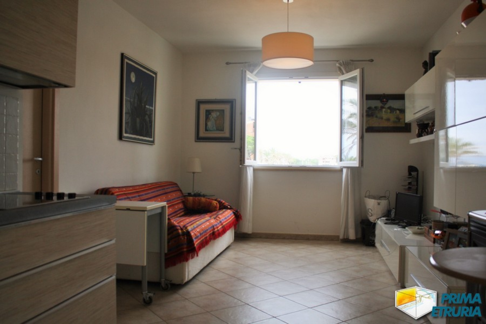VENDESI ATTICO VISTA MARE - ZONA ROSMARINA -