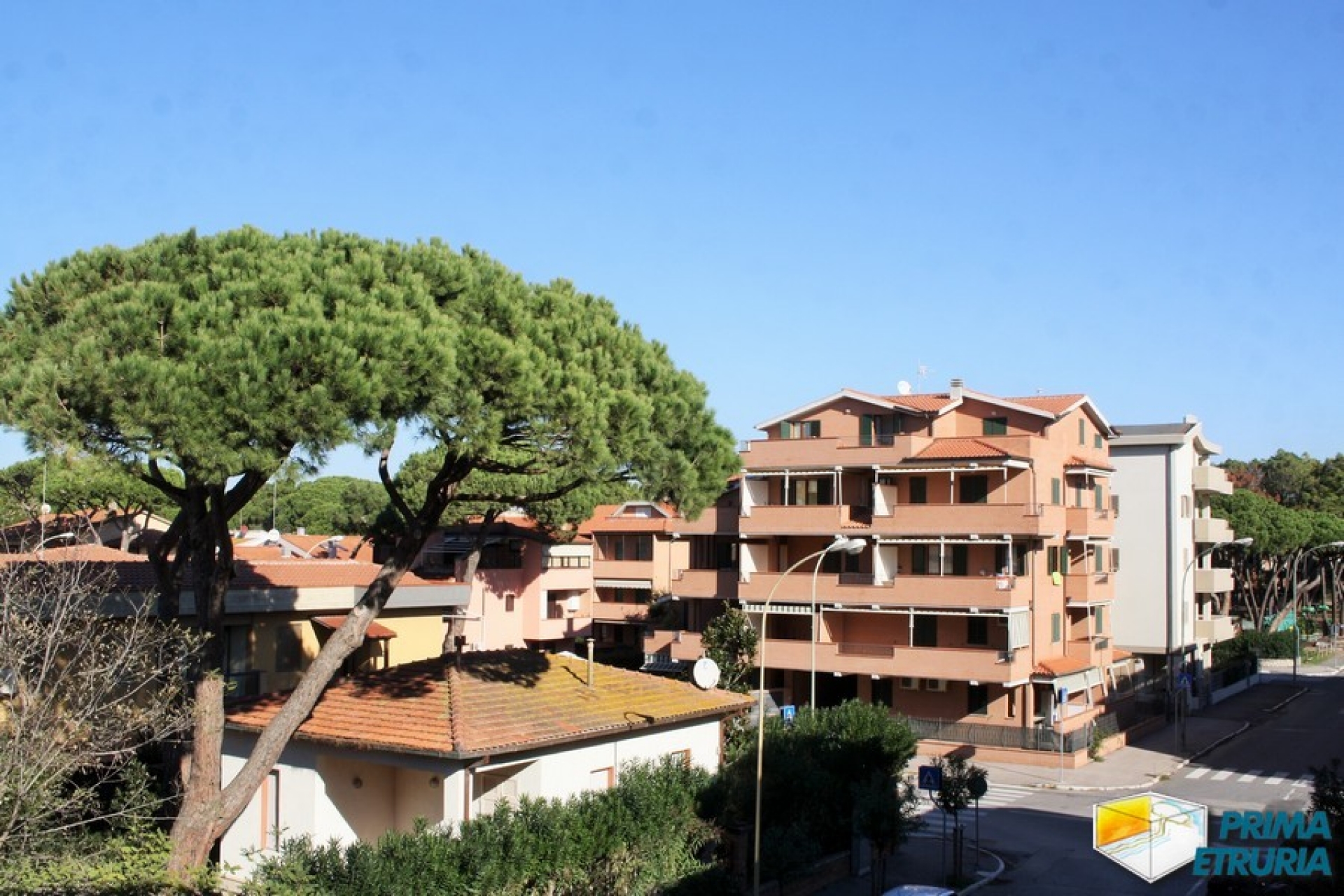 TRILOCALE VISTA MARE - ZONA CENTRALE -