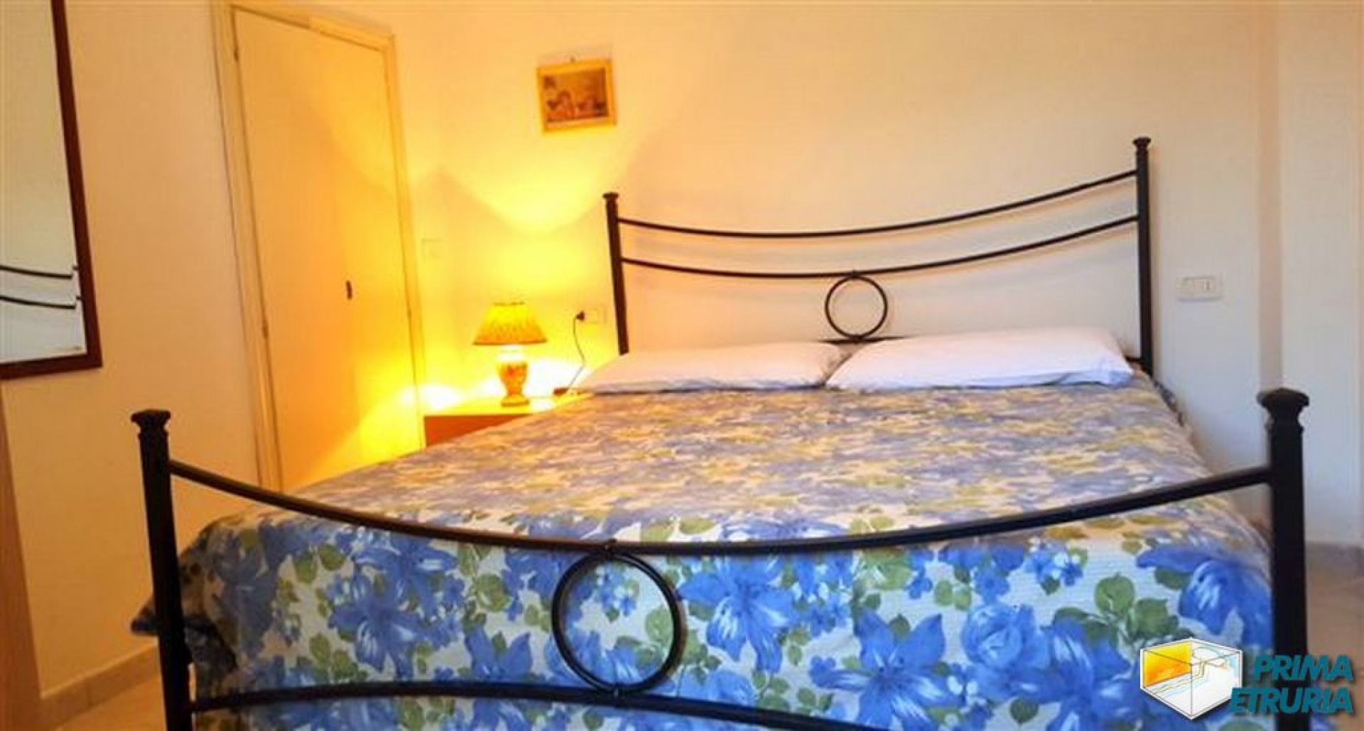 VENDESI BILOCALE CON GIARDINO - ZONA ROSMARINA -