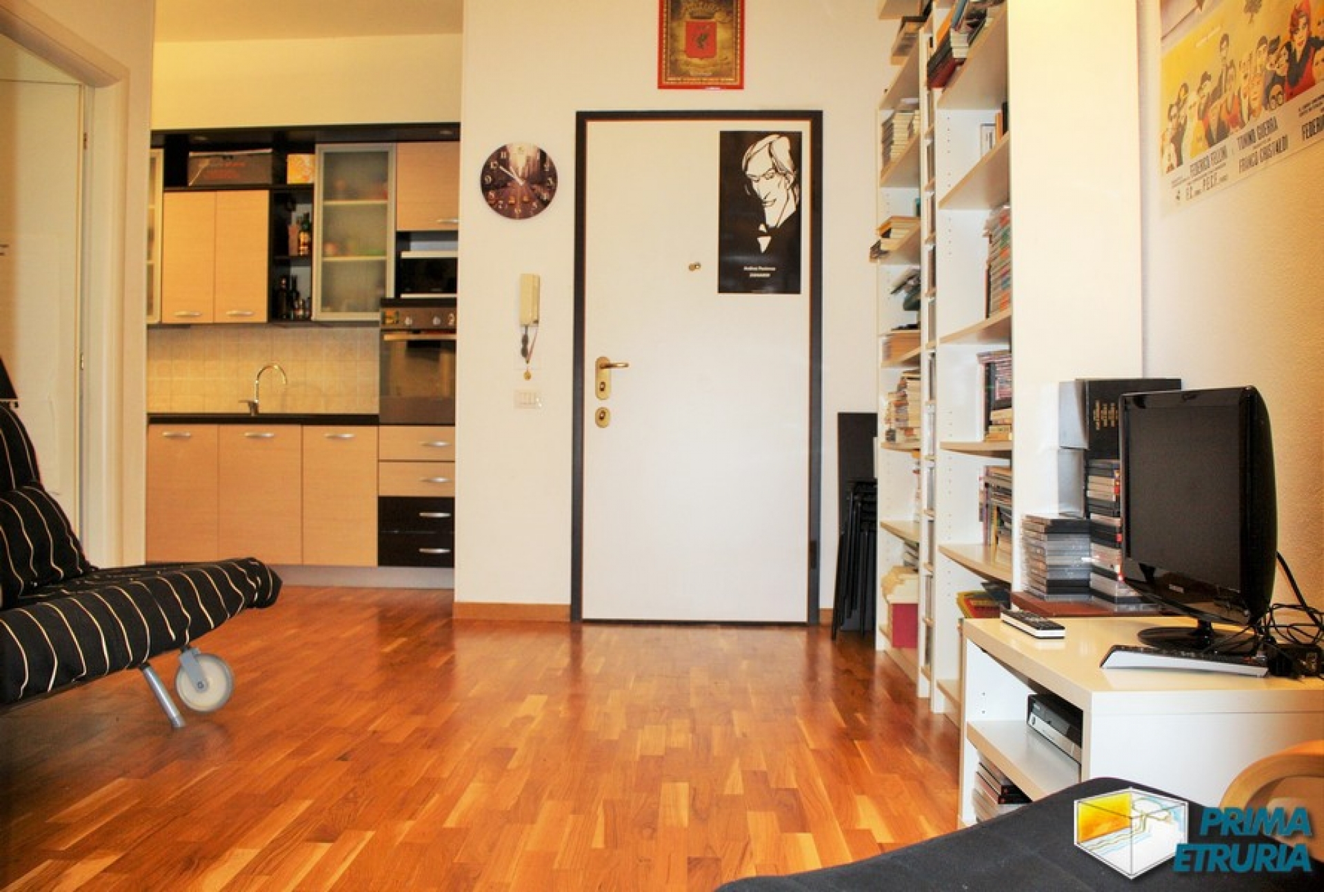 - GROSSETO - VENDESI TRILOCALE VIA EMILIA