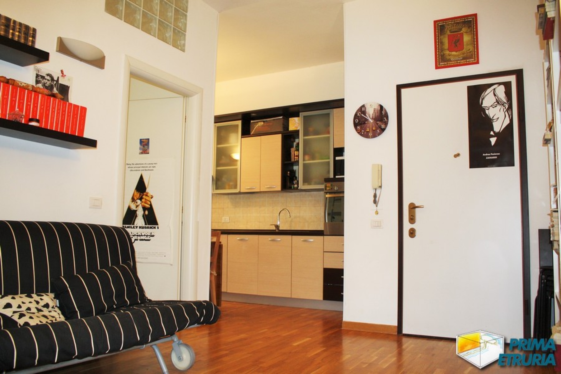- GROSSETO - VENDESI TRILOCALE VIA EMILIA