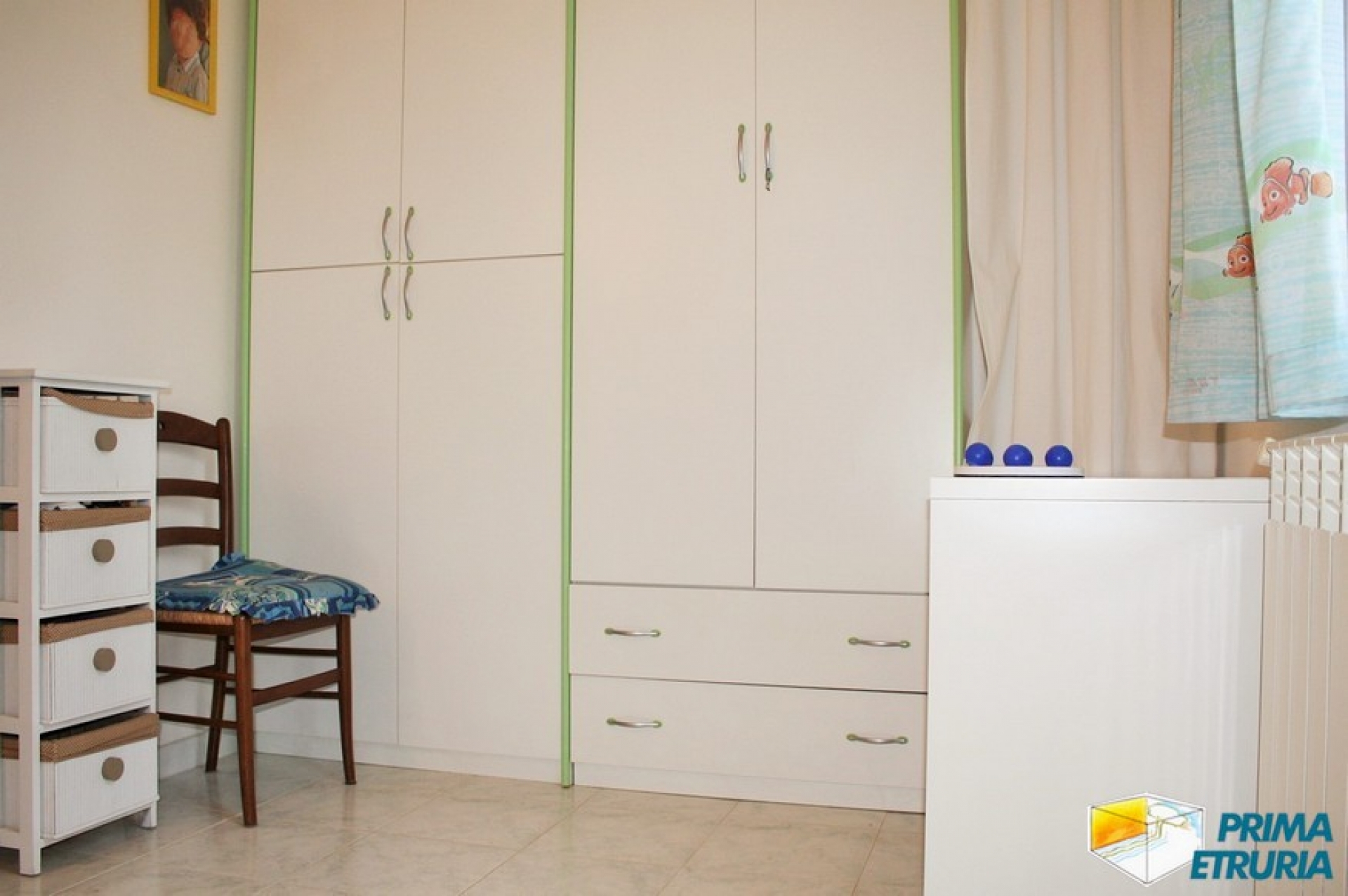 VENDESI TRILOCALE IN VIA FRANCESCO BARACCA - ZONA CENTRO -