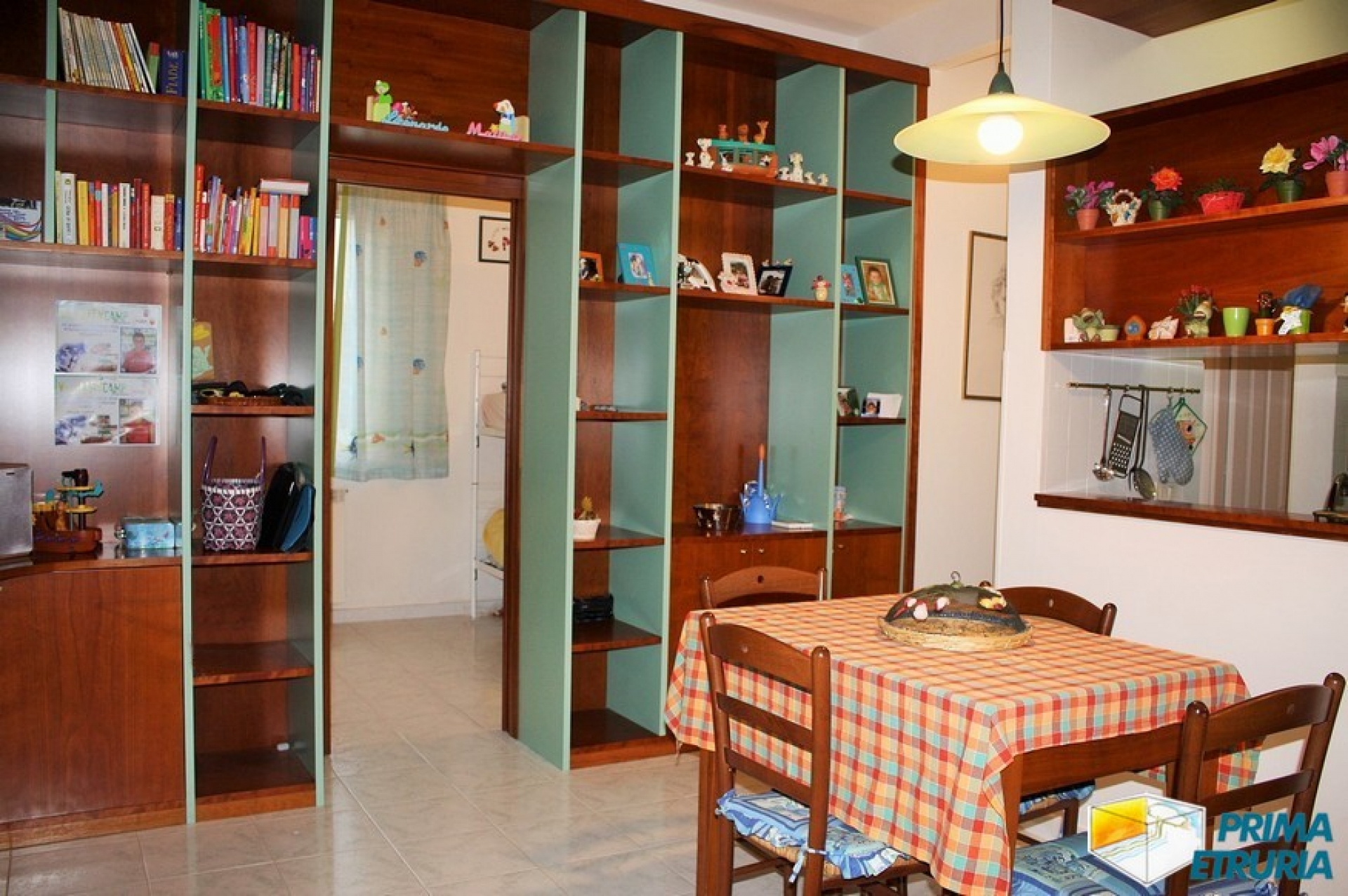 VENDESI TRILOCALE IN VIA FRANCESCO BARACCA - ZONA CENTRO -